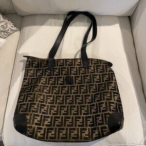 Fendi Tote Bag